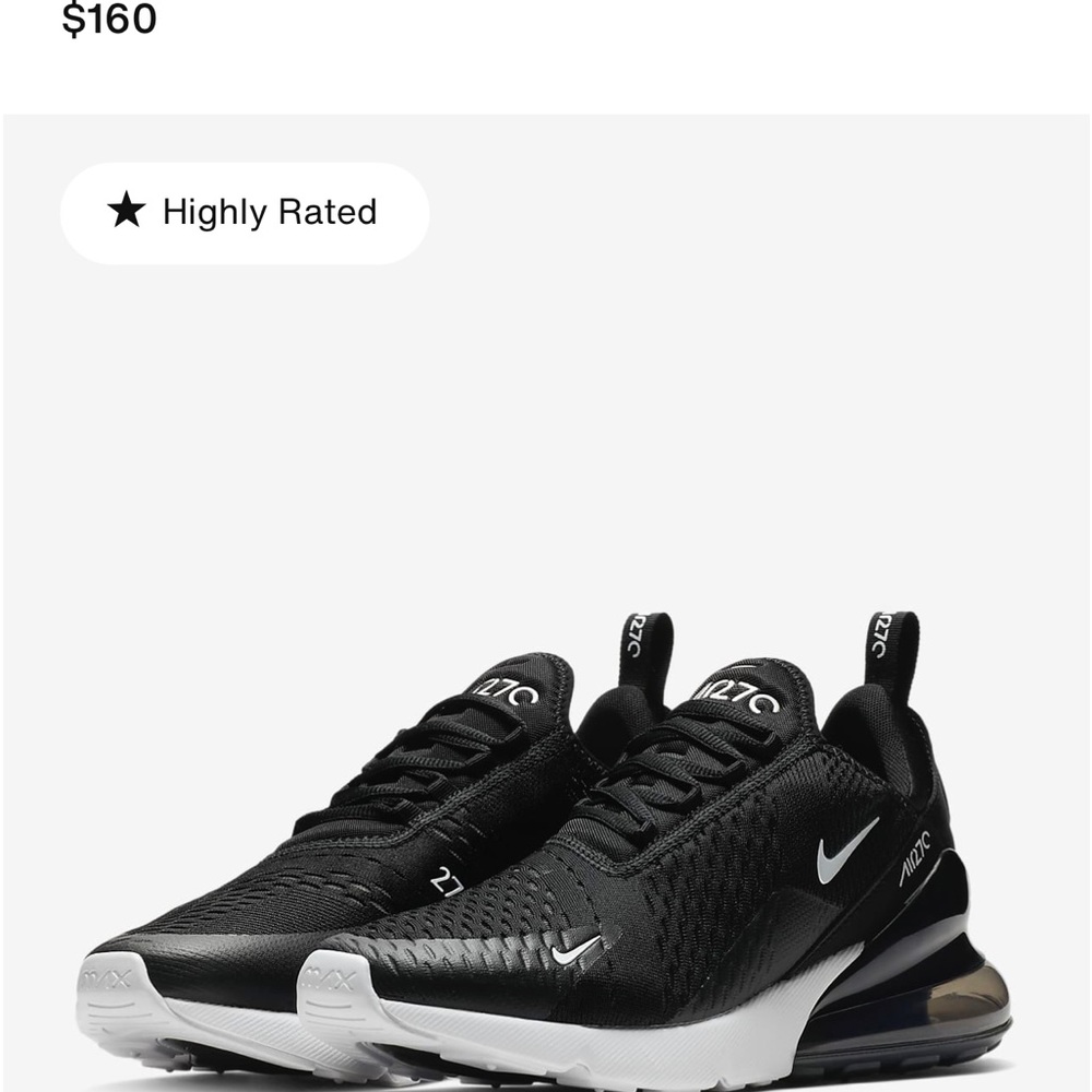 Nike air max 270
